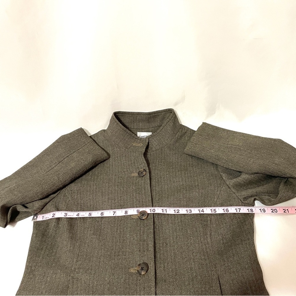 Chico’s jacket - Picture 6 of 9
